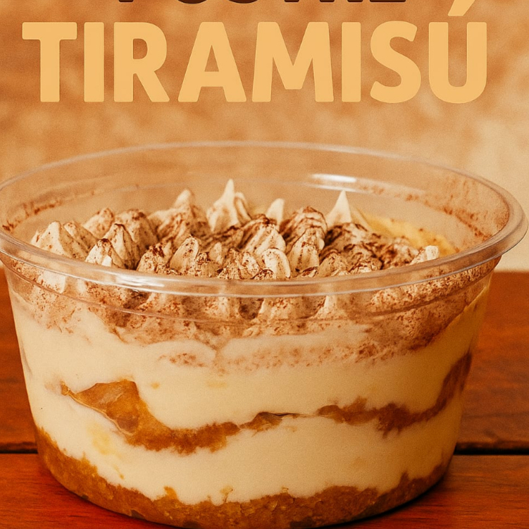Tiramisú