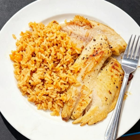 Filete de Pescado