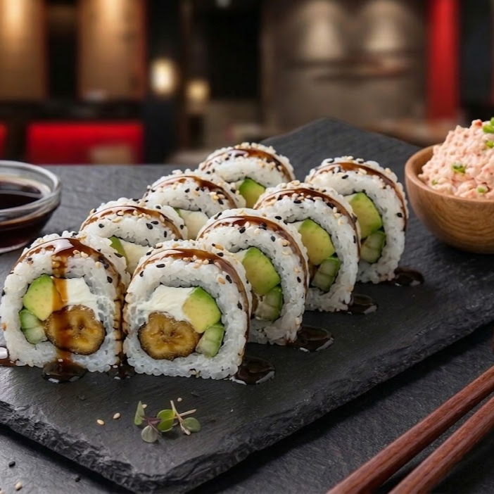 KRILLIN ROLL