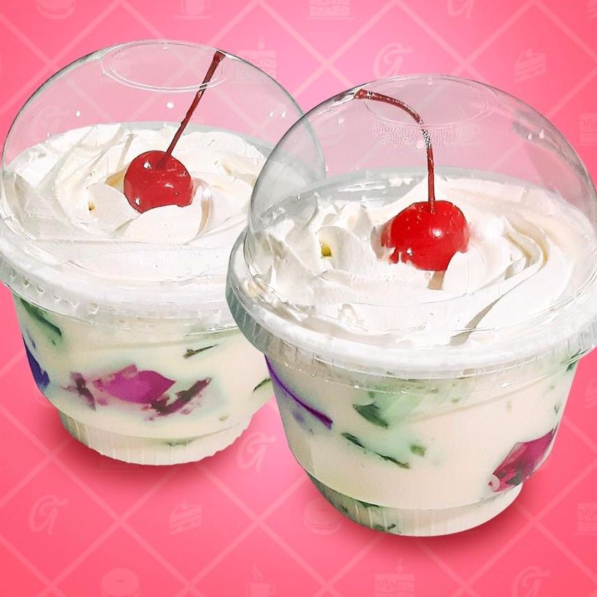 Gelatina Mosaico