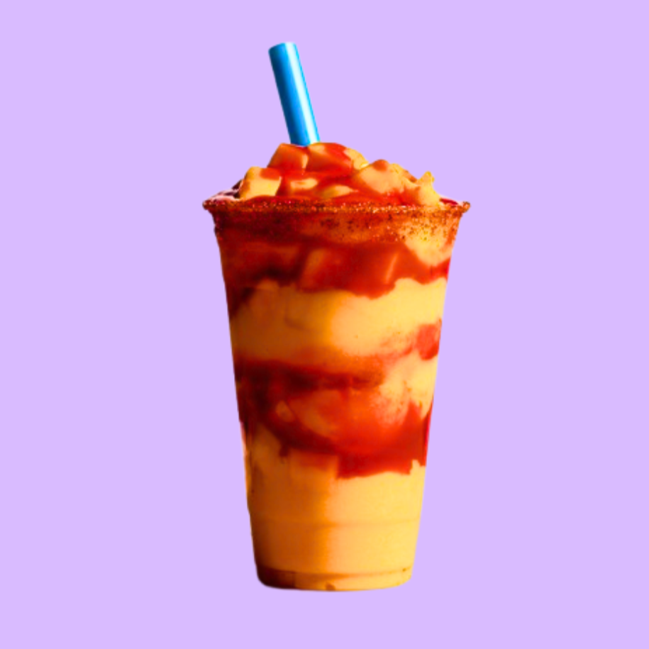 Chamoyada de Mango