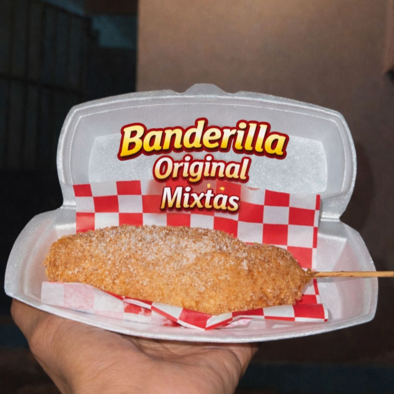Banderilla Mixta Original