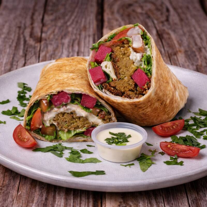 Falafel فلافل