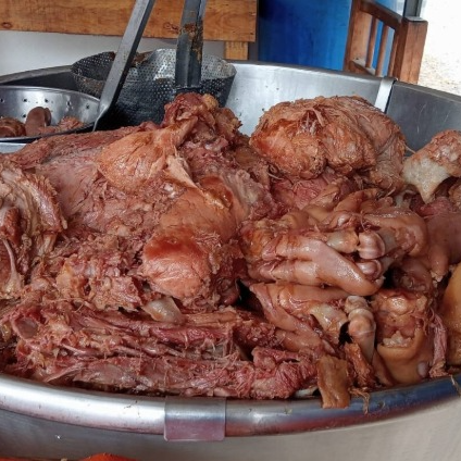 Carnitas Kilo