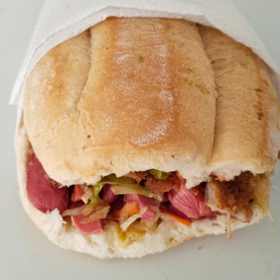 Torta Cubana