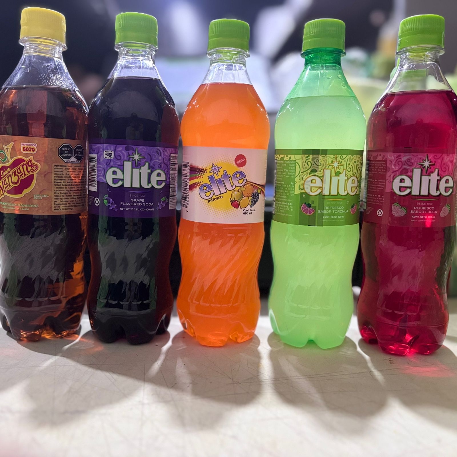 Refrescos