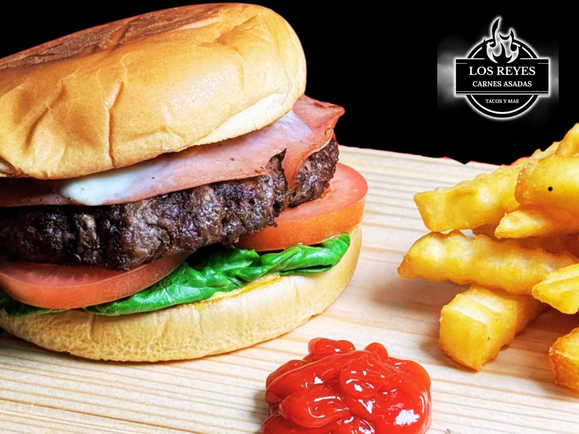 Los Reyes Carnes Asadas