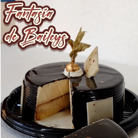 Fantasía de Baileys 1 libra