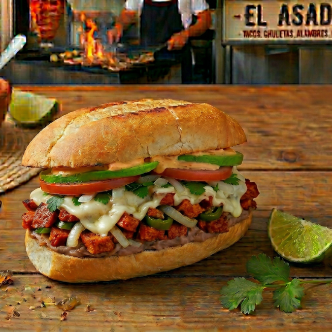 Torta de Chistorra