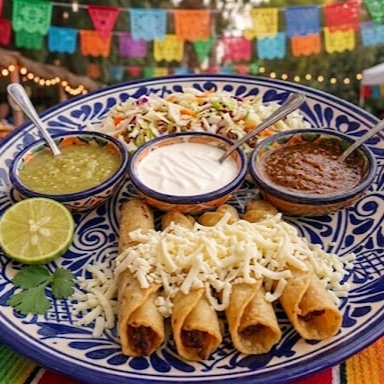 Orden de Flautas Encobijada