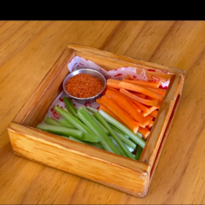 Veggie Snacks