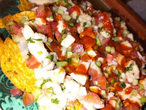 mariscos y antojitos mexicanos G&A