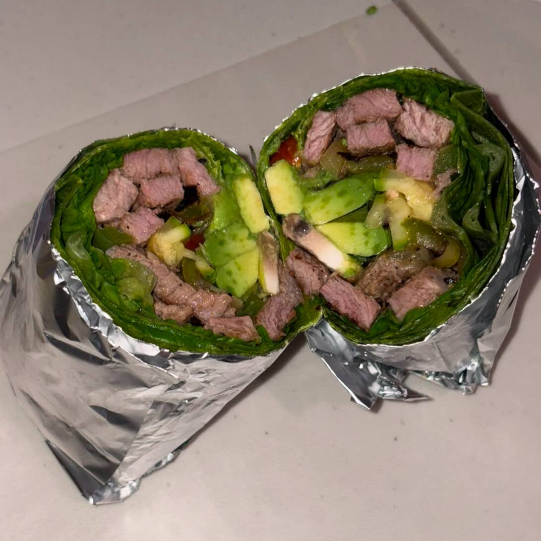 Wrap Mexicali