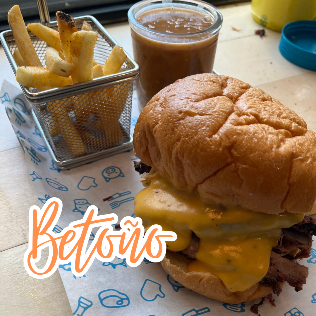 Betoño Sándwich