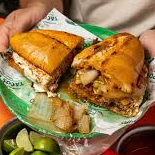 Lonche de Barbacoa Especial