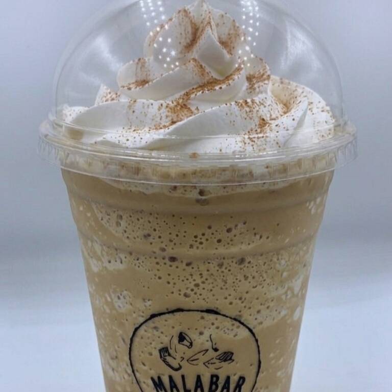 Frappé Capuchino