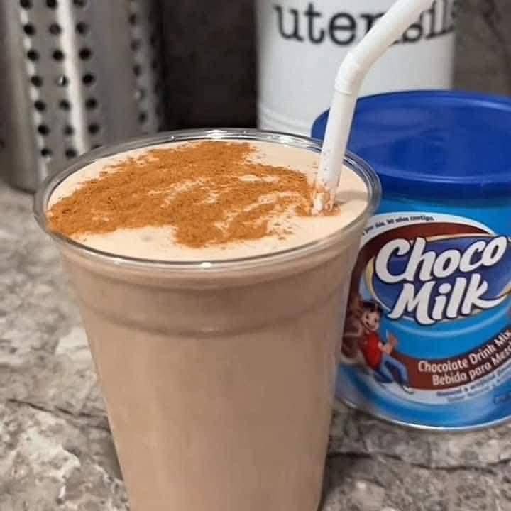 Licuado Chocolate 16 onz