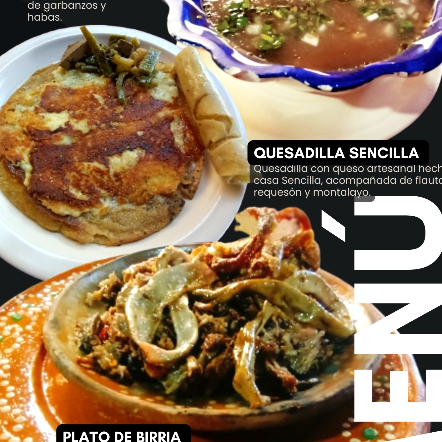 Paquete Número 1