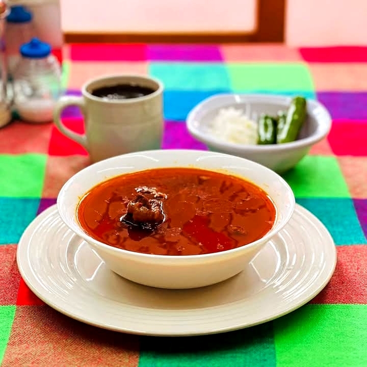 Combo platillo de birria