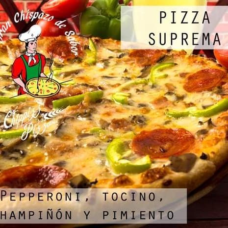 Pizza Ranchera