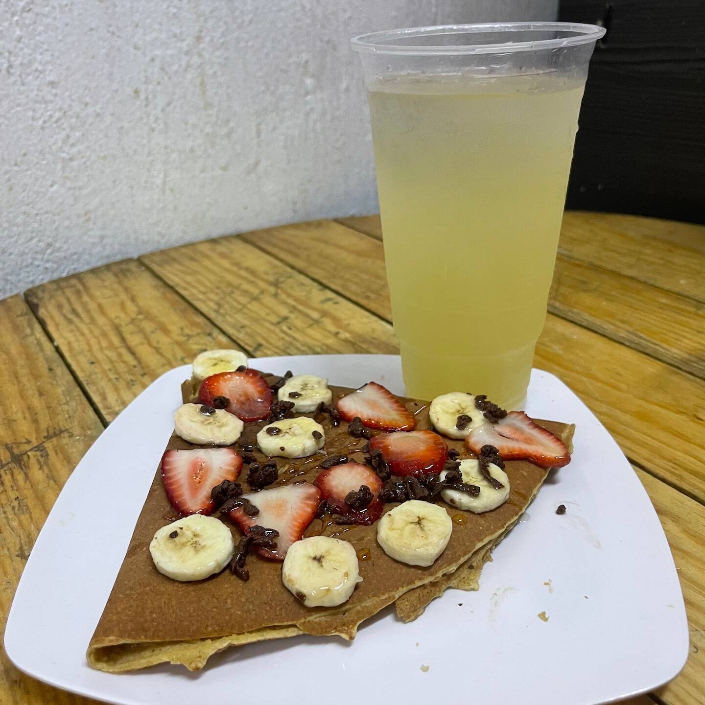 Combo Crepa Balance