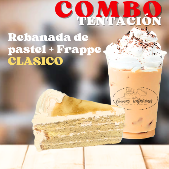 COMBO TENTACIÓN