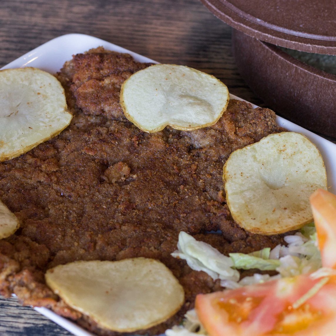 Milanesa de Filete