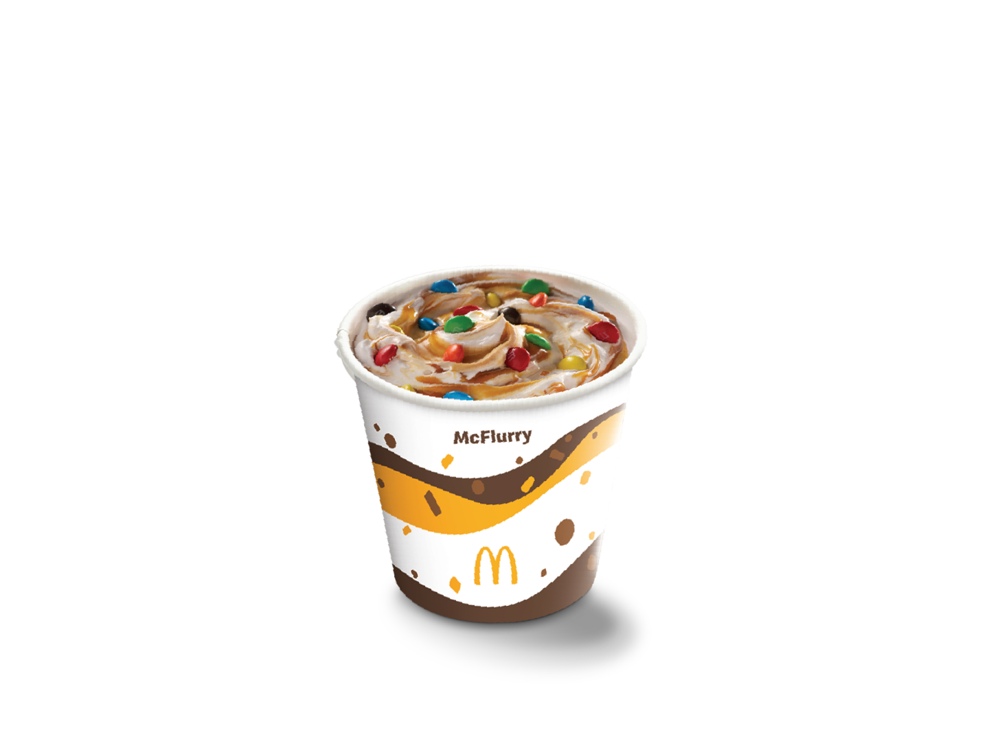 McFlurry® M&M's®