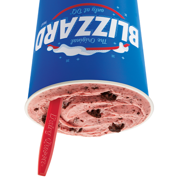 Cereza Negra Brownie Blizzard®