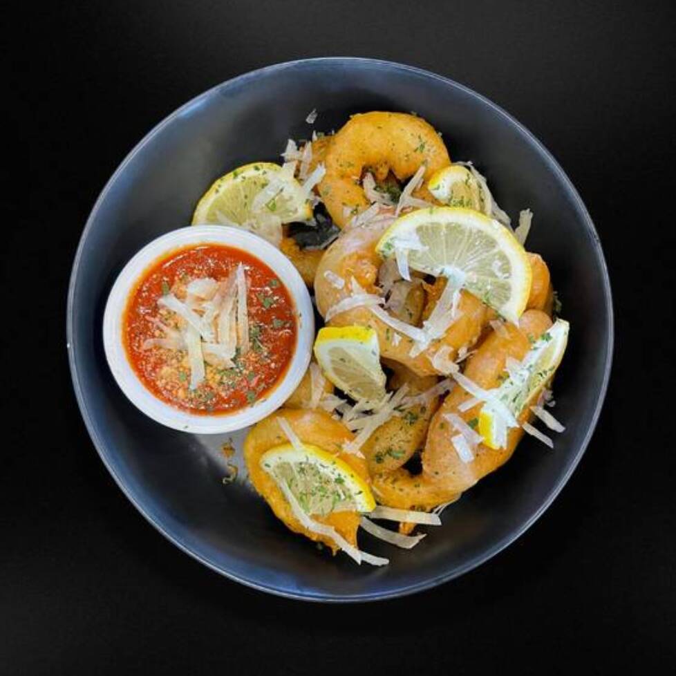 Calamari Alla Romana