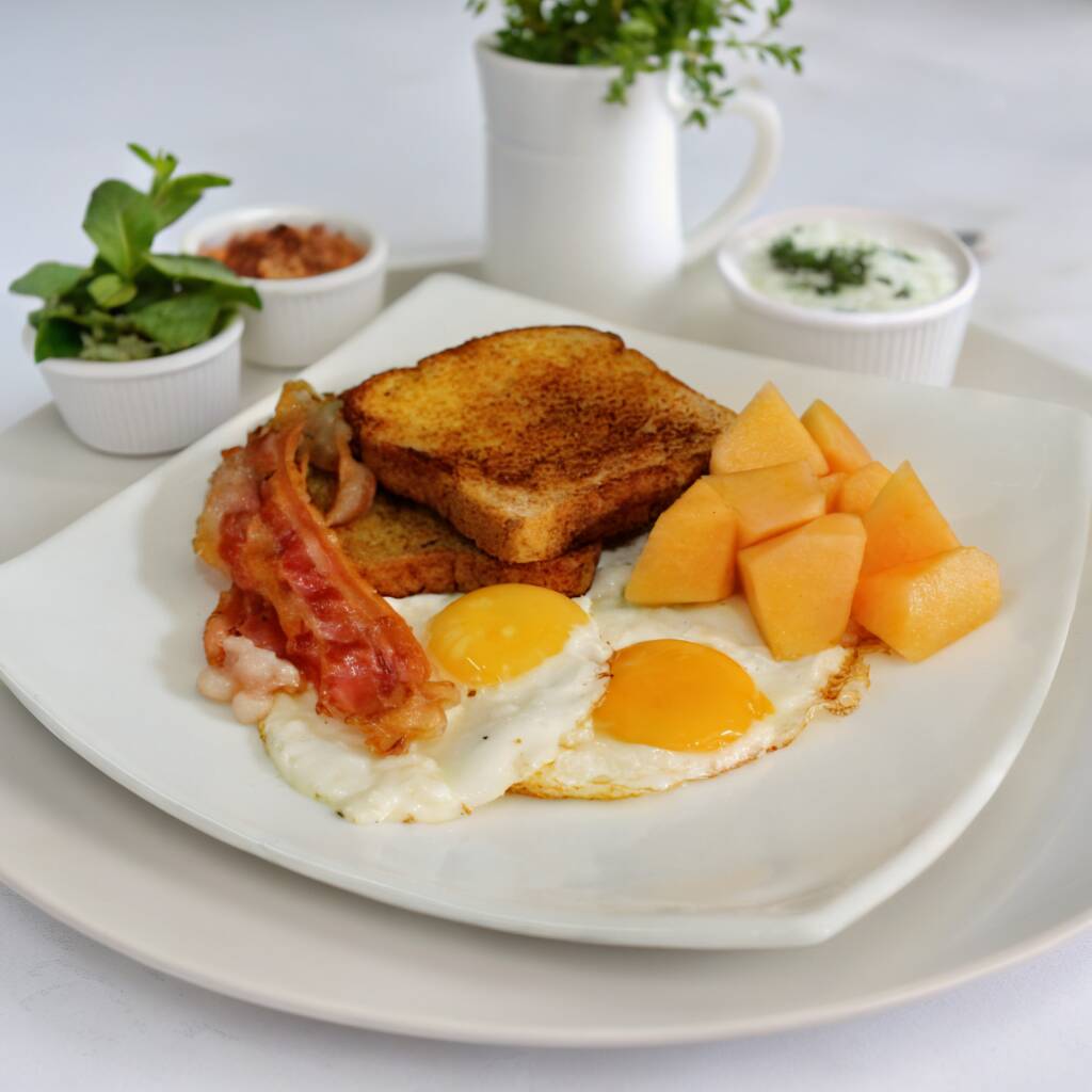 Desayuno Americano