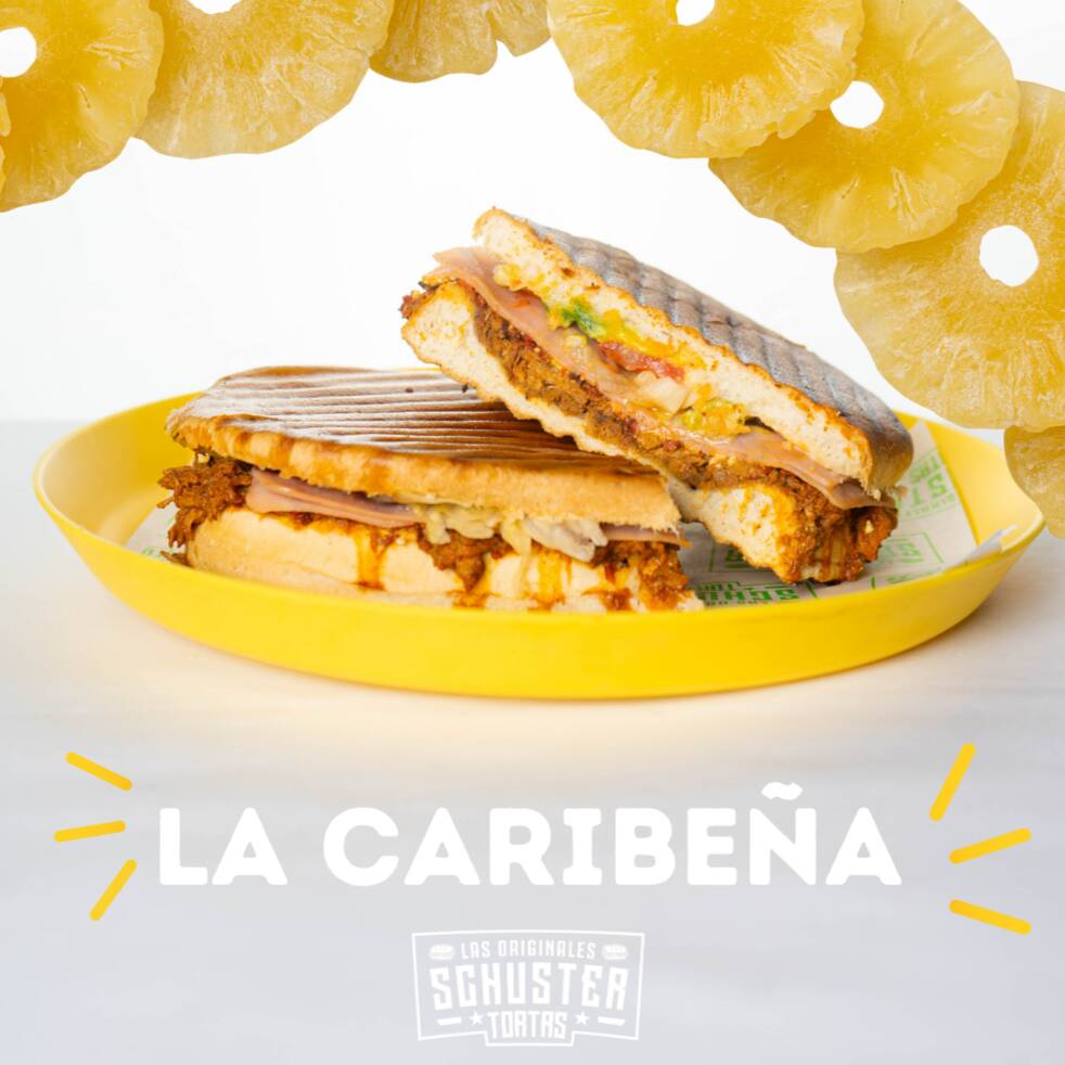 CARIBEÑA DE PIERNA CHICA
