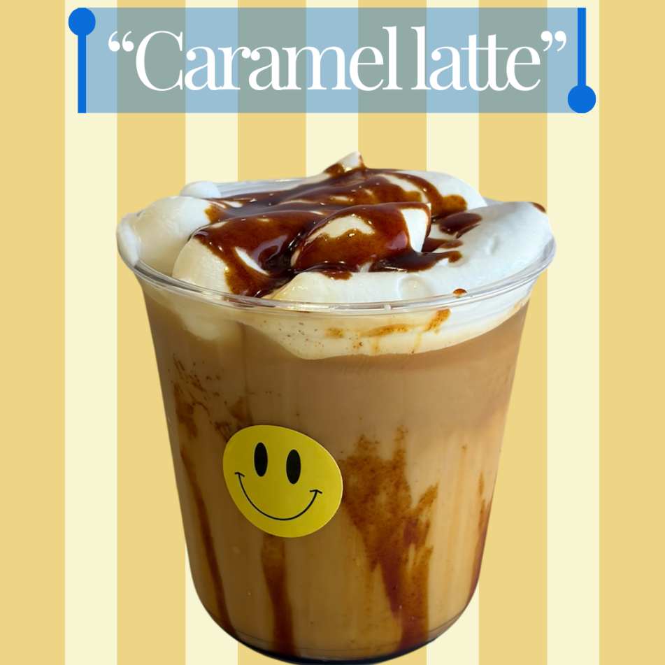 Caramel Latte