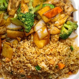 #5 Pollo con Brócoli