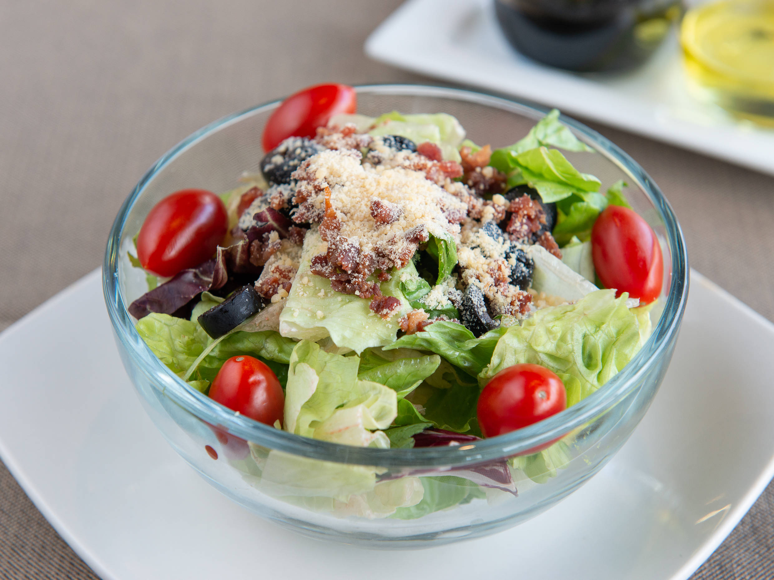Ensalada de Lechugas