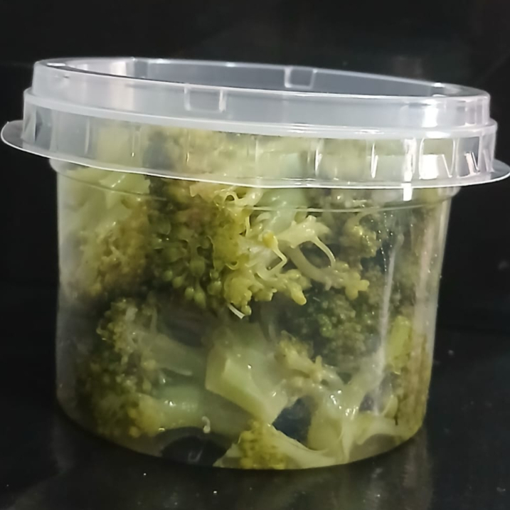 porção individual 140ml