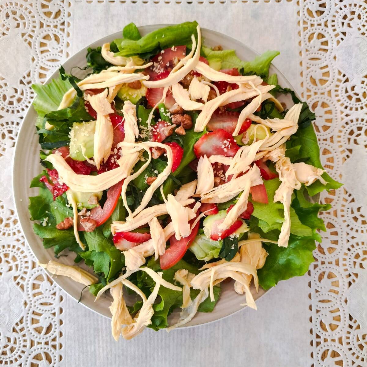Ensalada Fresca