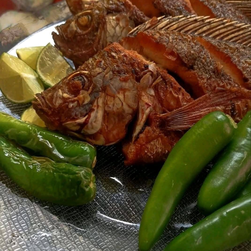 Pescado Frito