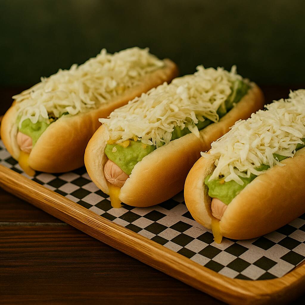 Combo Cachorros (3 Perritos)