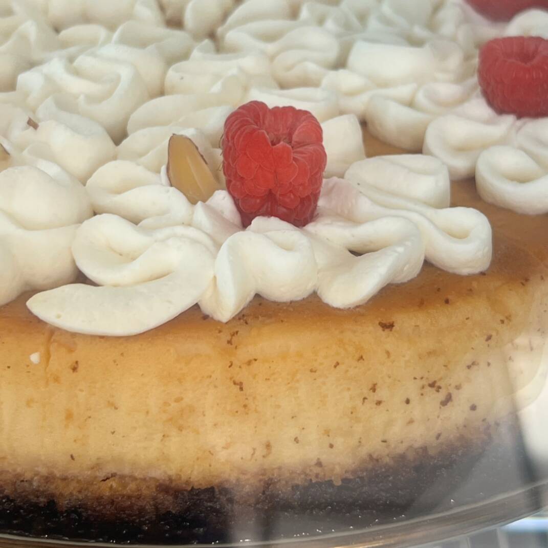 Rebanada de Chocoflan
