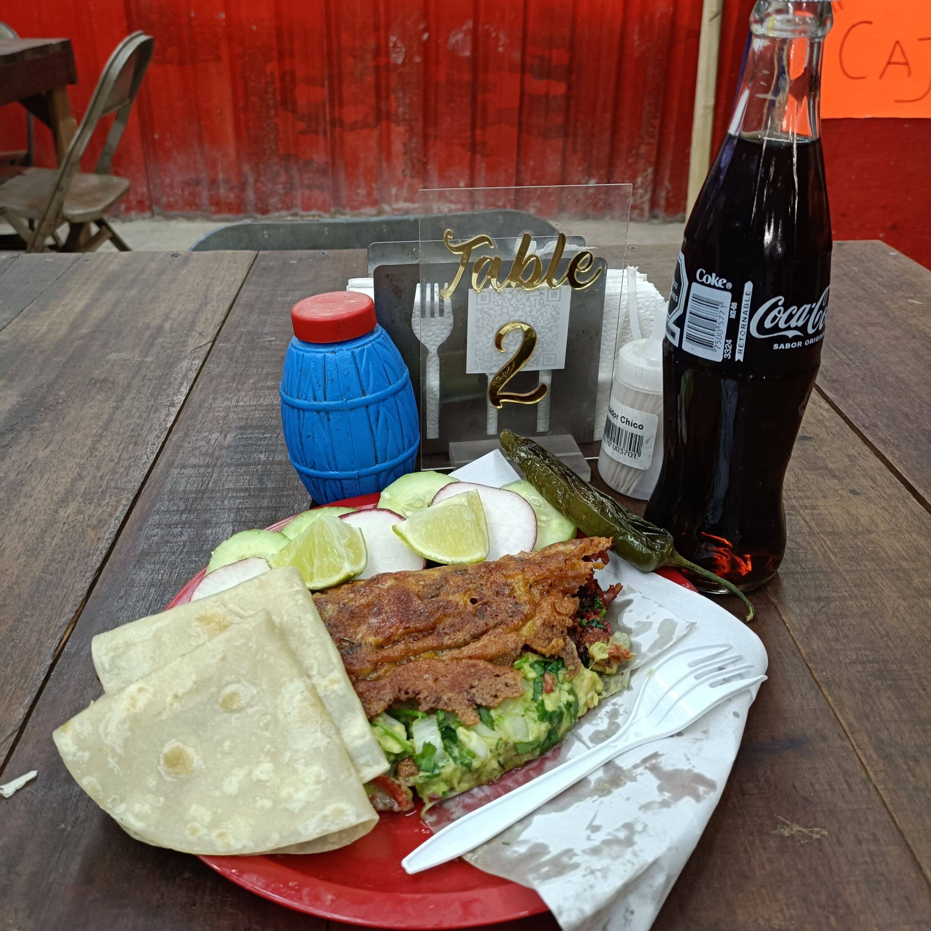 Costra de adobada