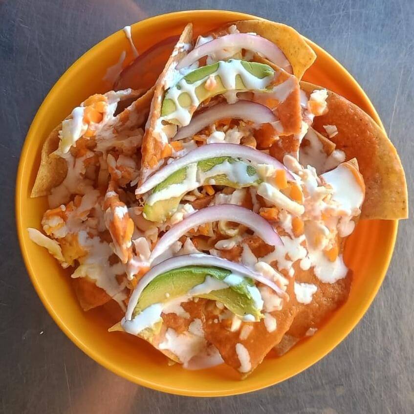 Chilaquiles