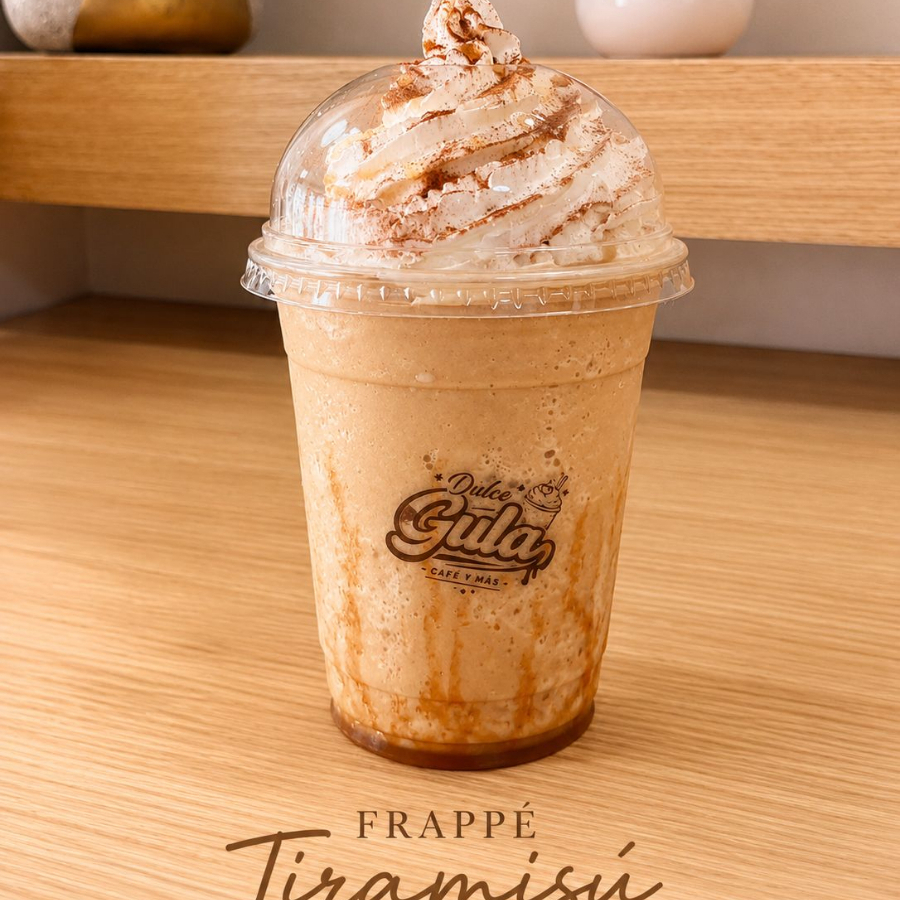 Frappuccino Tiramissu 12 oz