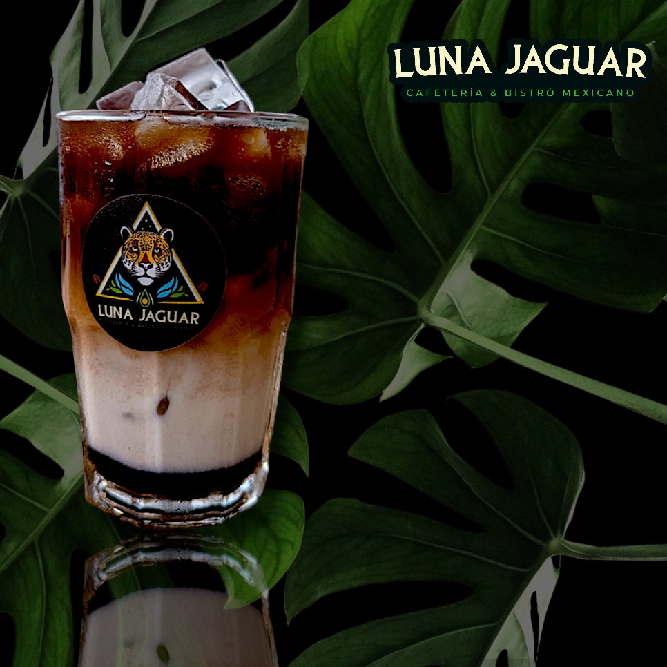 Latte Cold Brew