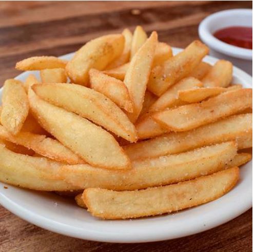 Orden de papas a la francesa
