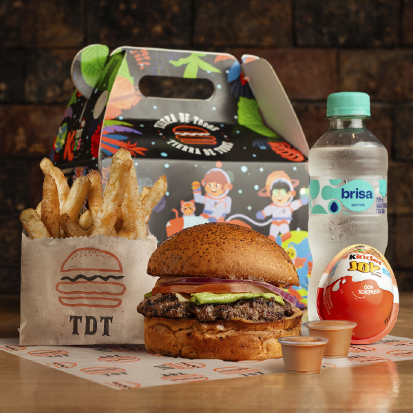TDT Kids Burguer