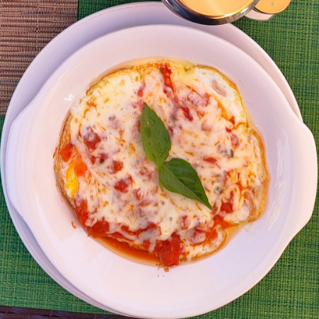 Huevos Rancheros