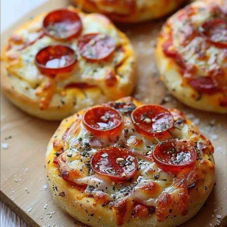 Mini pizza