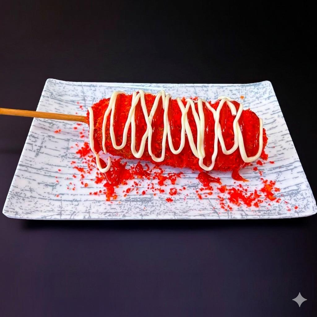 Banderilla de Queso