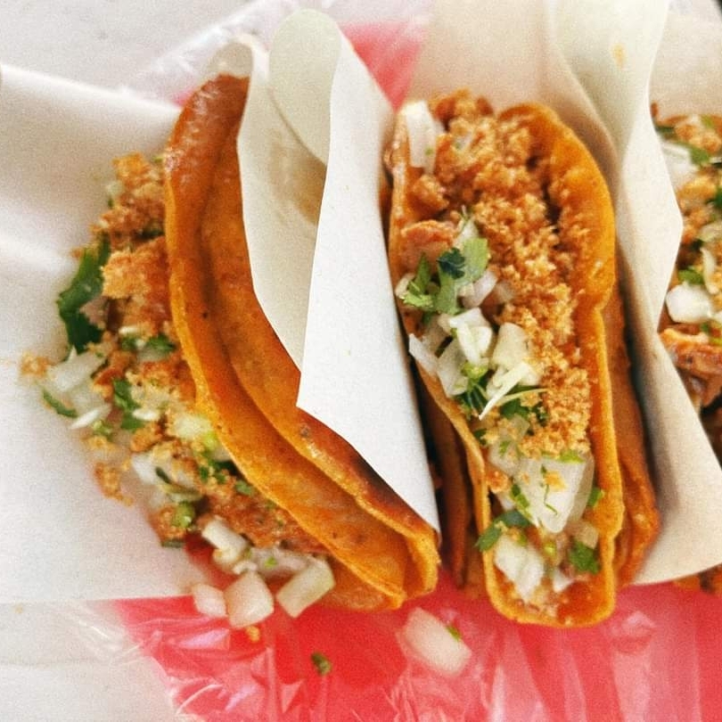 Taco blandito